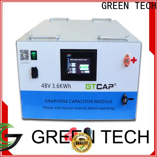 GREEN TECH New ultra capacitors factory for ups 1