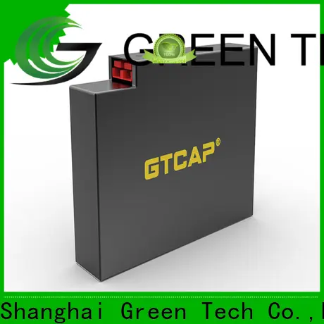 GREEN TECH High-quality ultracapacitor battery Supply for ups 1