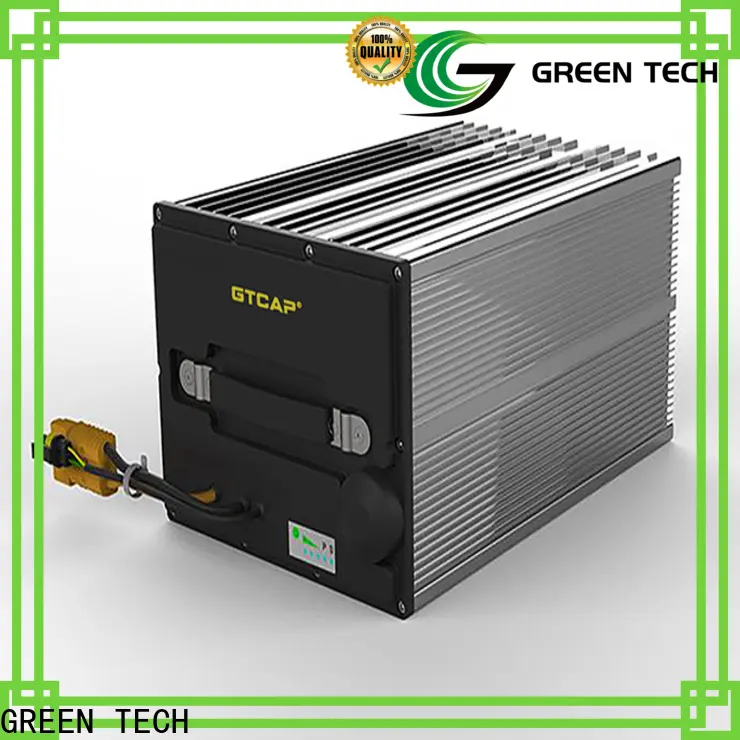 GREEN TECH ultra capacitors manufacturers for electric vessels 1