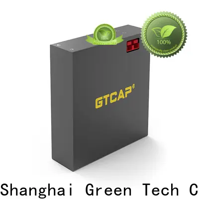 GREEN TECH supercapacitor battery Supply for agv 1