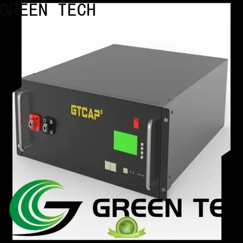 Top super capacitors Suppliers for electric vehicle 1
