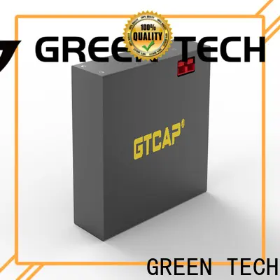 Custom graphene ultracapacitors company for telecom tower station 1