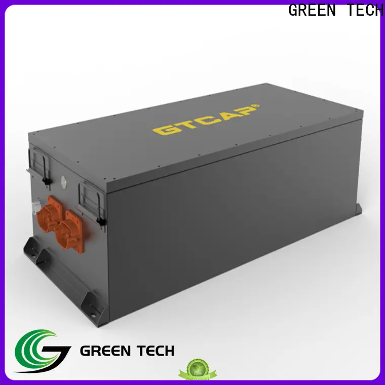 New supercapacitor energy storage factory for telecom tower station 1