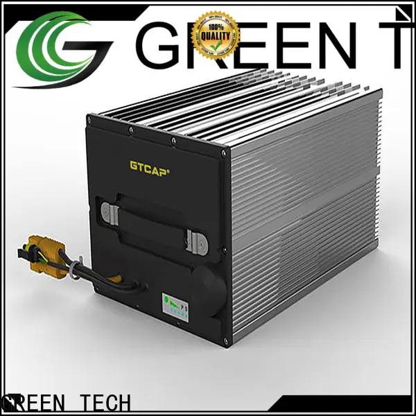 Top ultracapacitor manufacturers for solar micro grid 1