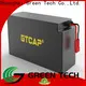 GREEN TECH Best ultracapacitor energy storage factory for solar street light 1