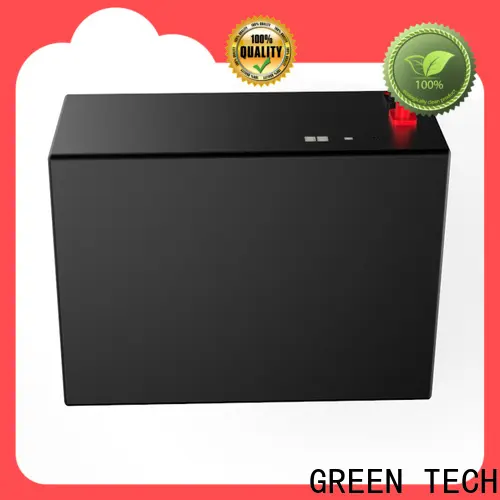 GREEN TECH graphene capacitor factory for solar micro grid 1