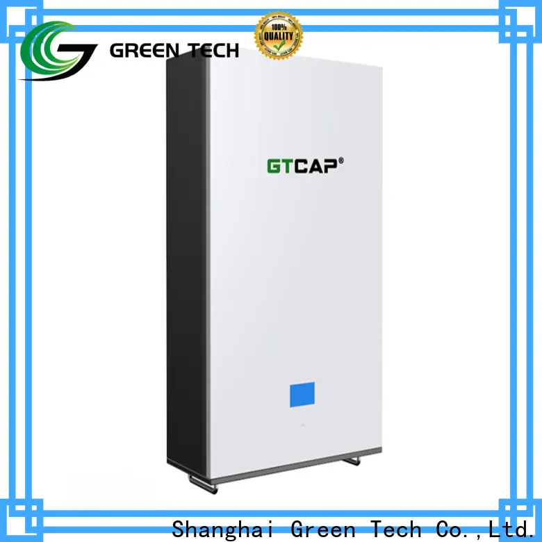 GREEN TECH new graphene battery Supply for solar street light 1