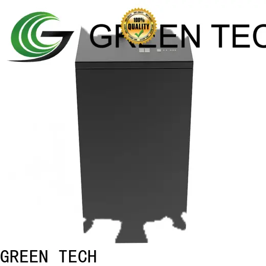 GREEN TECH Latest ultracapacitor energy storage manufacturers for telecom tower station 1