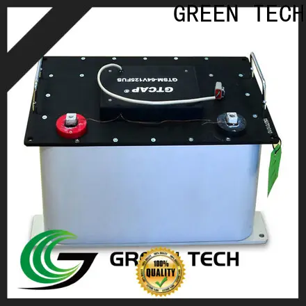 Best super capacitor module manufacturers for telecom tower station 1