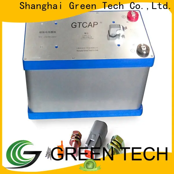 GREEN TECH New super capacitor Supply for ups 1
