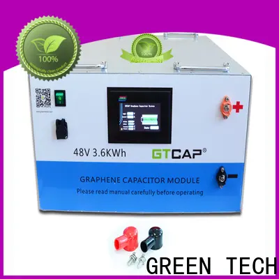 GREEN TECH Custom graphene supercapacitor battery Supply for ups 1