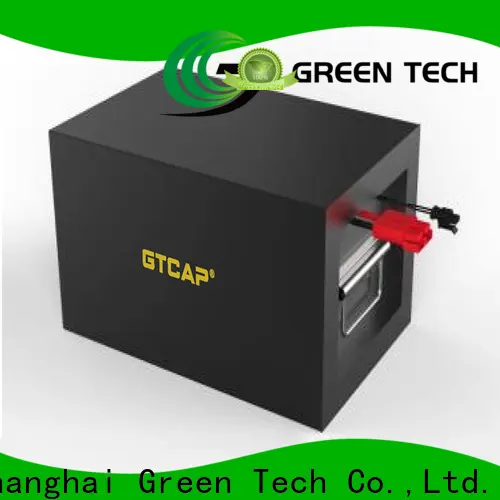 GREEN TECH super capacitors manufacturers for electric vehicle 1