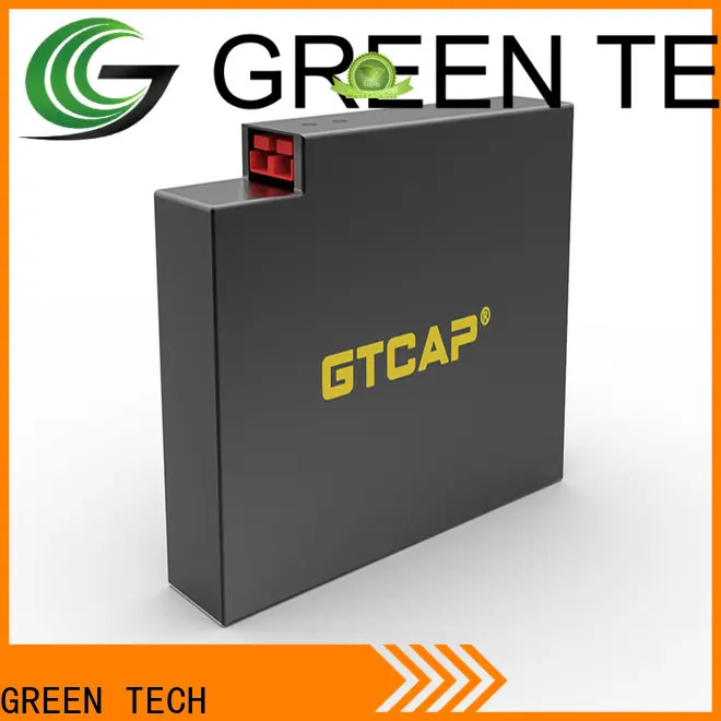 High-quality supercapacitor energy storage company for electric vehicle 1