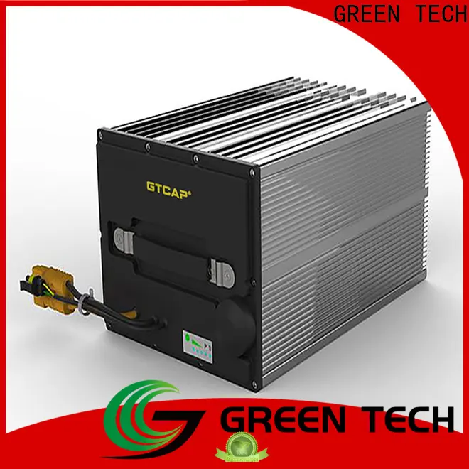 Best ultra capacitors company for solar street light 1