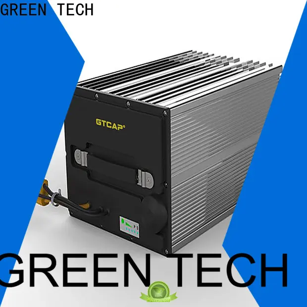 GREEN TECH ultra capacitors factory for solar micro grid 1