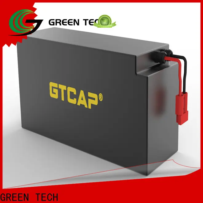 GREEN TECH supercapacitor energy storage Supply for ups 1