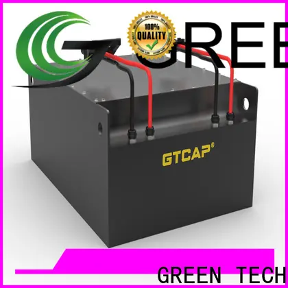 GREEN TECH High-quality graphene ultracapacitors Supply for electric vessels 1
