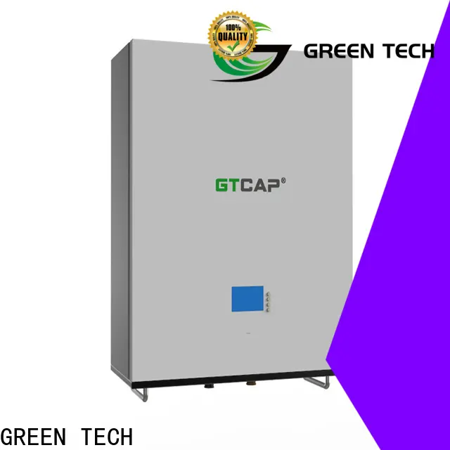 GREEN TECH New supercapacitor battery company for golf carts 1