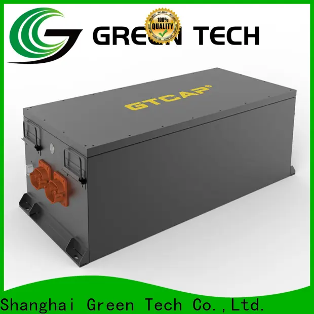 GREEN TECH super capacitors manufacturers for golf carts 1