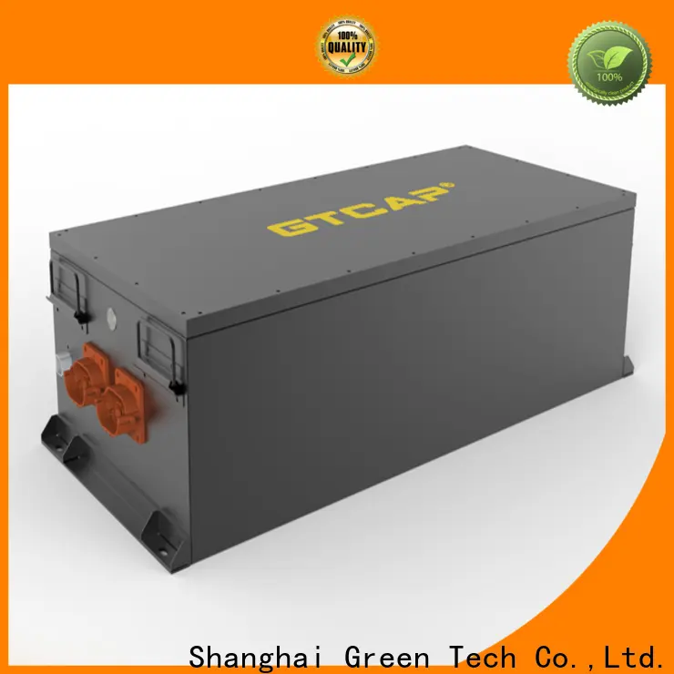 GREEN TECH High-quality graphene capacitor Supply for agv 1