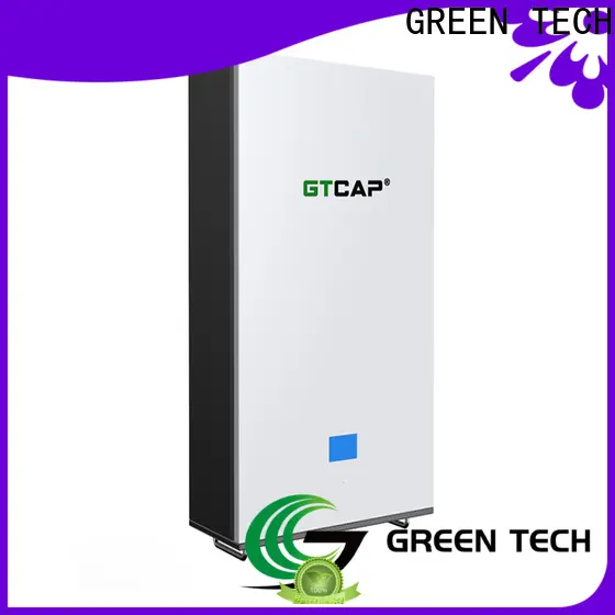 GREEN TECH super capacitors Supply for solar micro grid 1