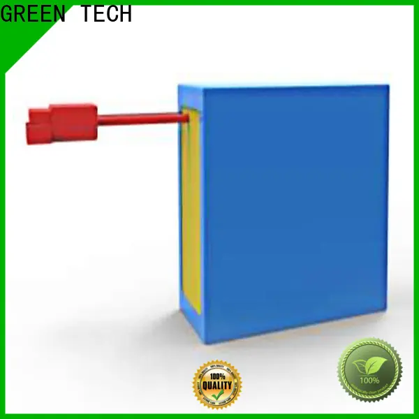 GREEN TECH Best super capacitors factory for electric vehicle 1