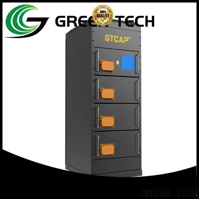 GREEN TECH super capacitors Supply for solar micro grid1 1