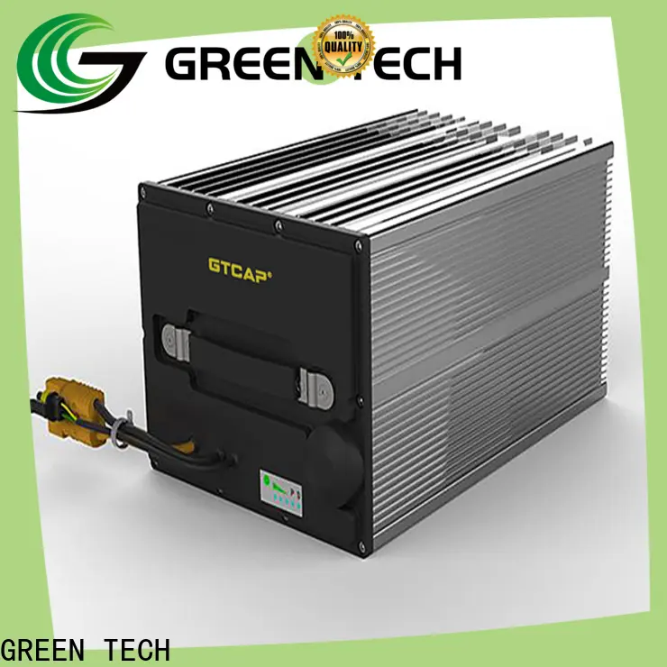 GREEN TECH graphene capacitor Supply for agv 1