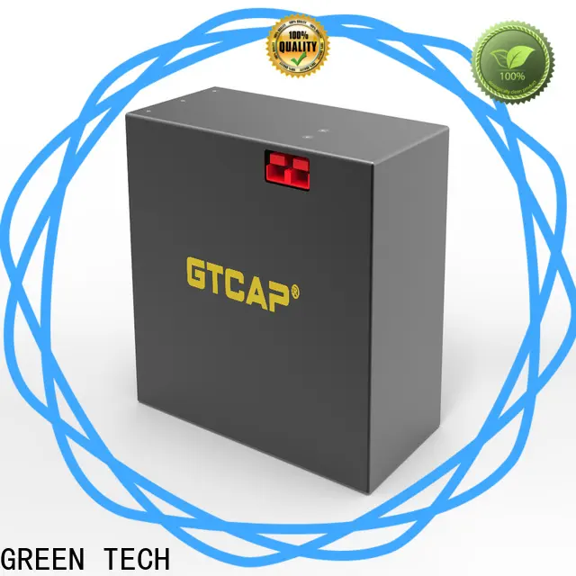 Custom graphene ultracapacitors Supply for golf carts 1