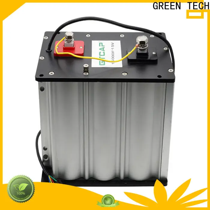 GREEN TECH New graphene ultracapacitors Supply for golf carts 1