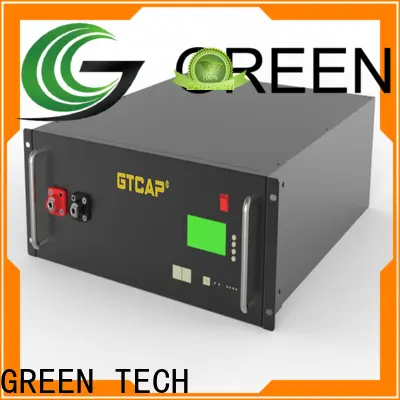 GREEN TECH Latest graphene capacitor Suppliers for electric vessels 1