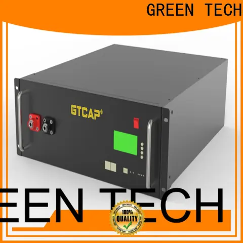 GREEN TECH supercapacitor battery Supply for ups 1