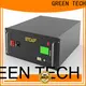GREEN TECH supercapacitor battery Supply for ups 1