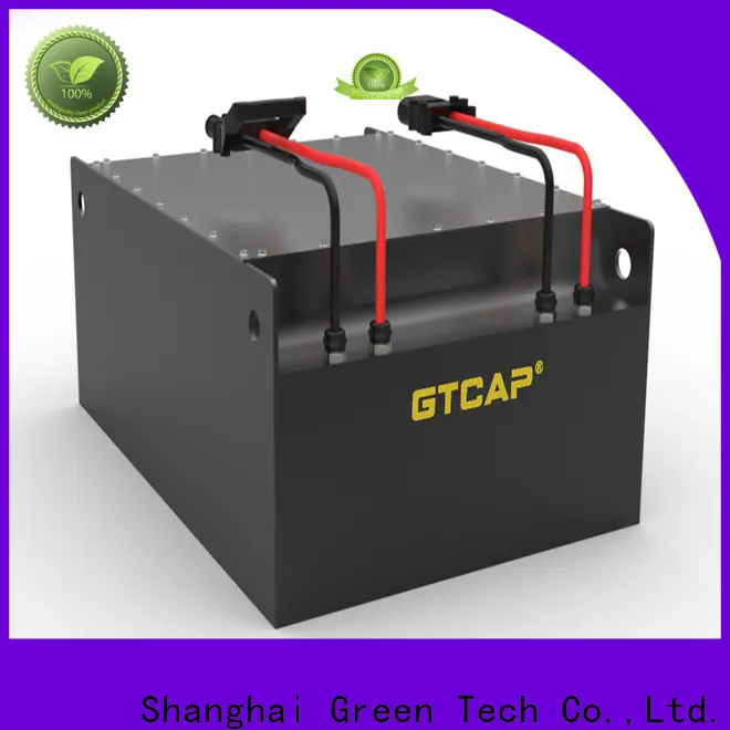 GREEN TECH Best graphene supercapacitor battery manufacturers for golf carts 1