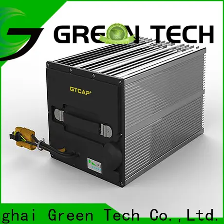 GREEN TECH graphene supercapacitor battery Suppliers for electric vessels 1