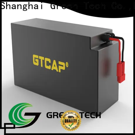 GREEN TECH Top supercap battery manufacturers for solar micro grid 1