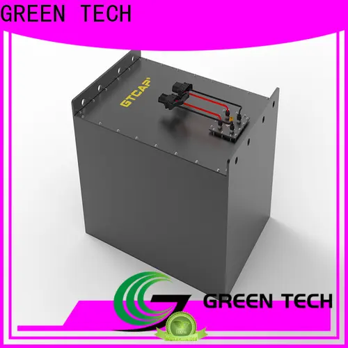 GREEN TECH graphene ultracapacitors company for electric vehicle 1