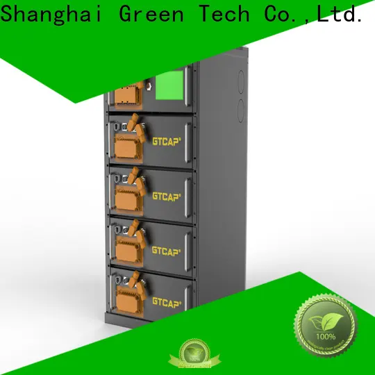 GREEN TECH Latest graphene supercapacitor manufacturers for agv 1