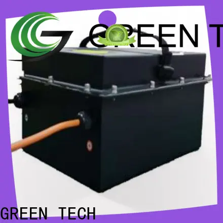 GREEN TECH graphene supercapacitor factory for electric vehicle 1