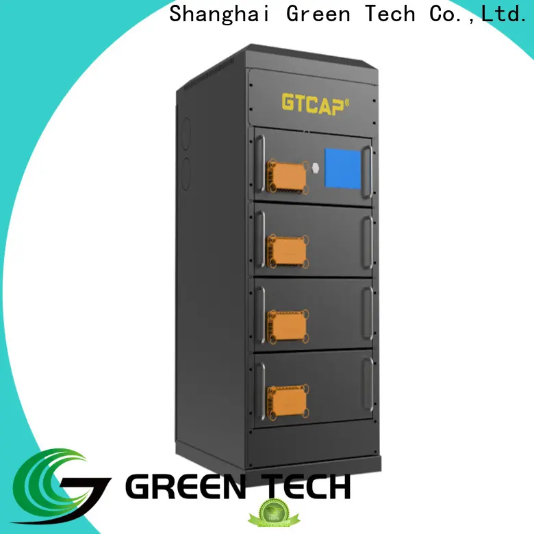 GREEN TECH graphene supercapacitor battery factory for agv 1
