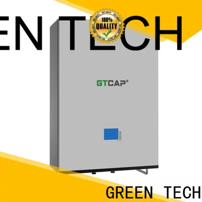 GREEN TECH Custom graphene ultracapacitors manufacturers for electric vessels 1