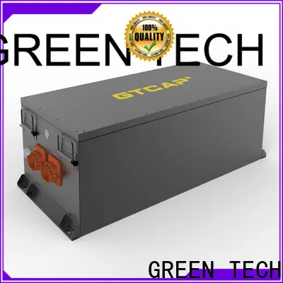 GREEN TECH graphene ultracapacitors Supply for golf carts 1
