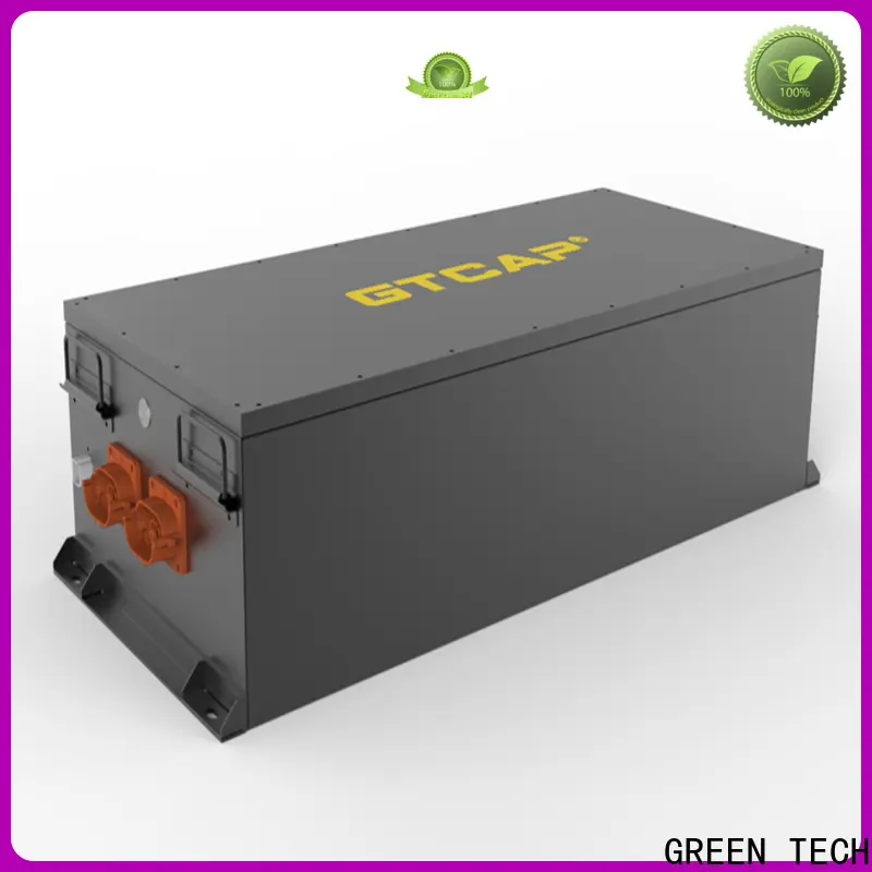 GREEN TECH Best graphene ultracapacitors company for electric vessels 1