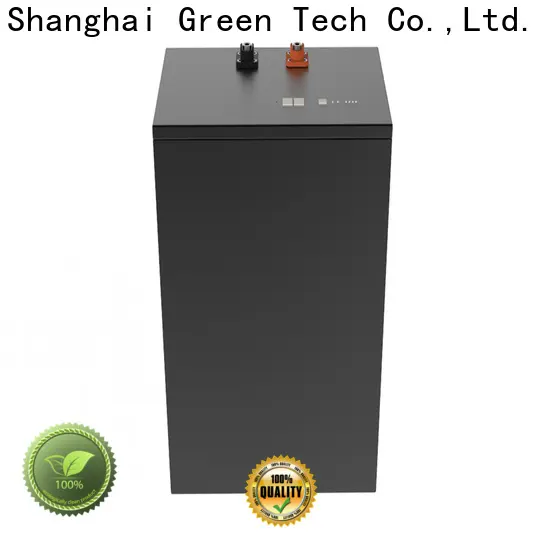 GREEN TECH Latest supercapacitor battery manufacturers for solar micro grid 1