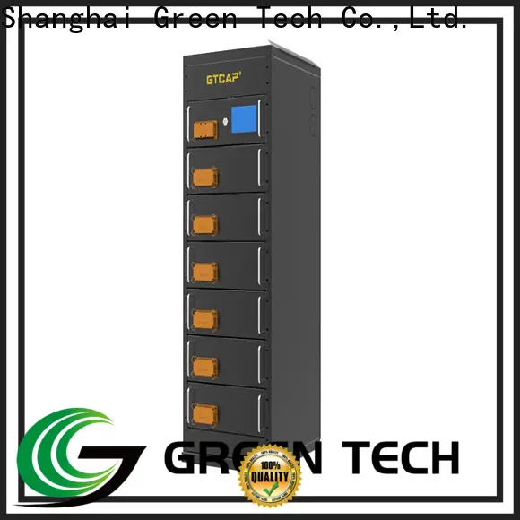 GREEN TECH ultracapacitor battery factory for electric vehicle 1