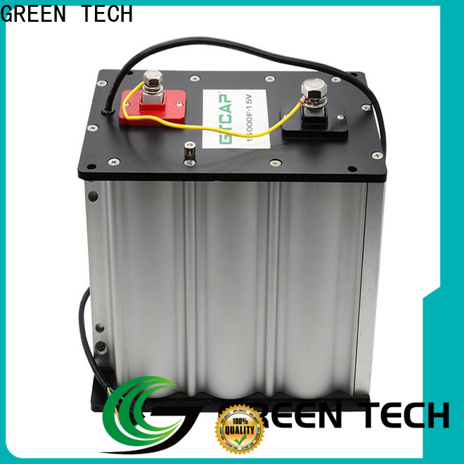 Highquality Supercapacitor Battery Manufacturers for Ups GREEN TECH
