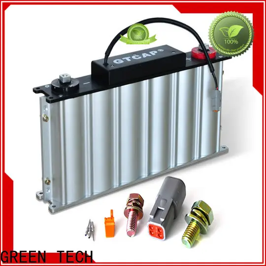 Wholesale super capacitor module factory for electric vessels 1