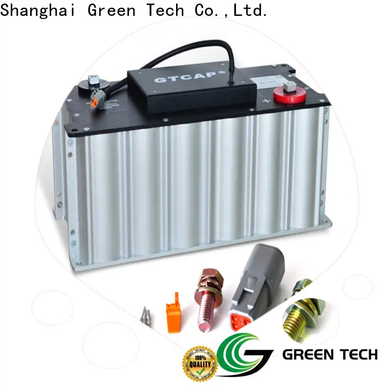 GREEN TECH Latest ultra capacitor module company for solar micro grid 1