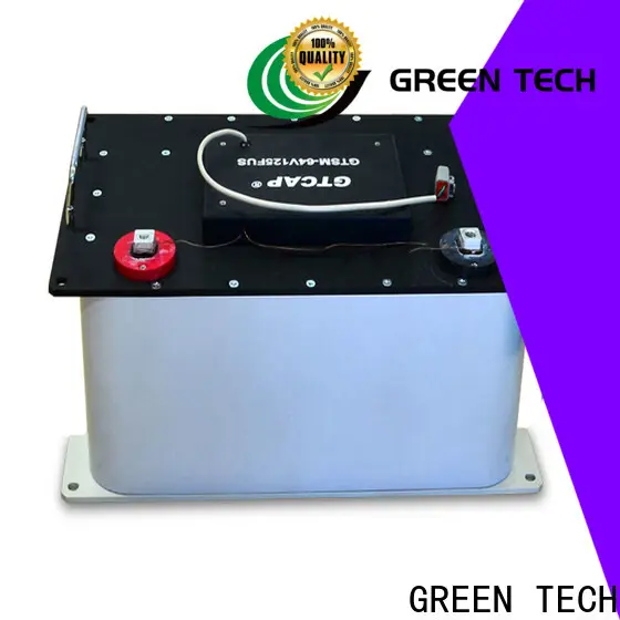 GREEN TECH Best capacitor module manufacturers for electric vehicle 1