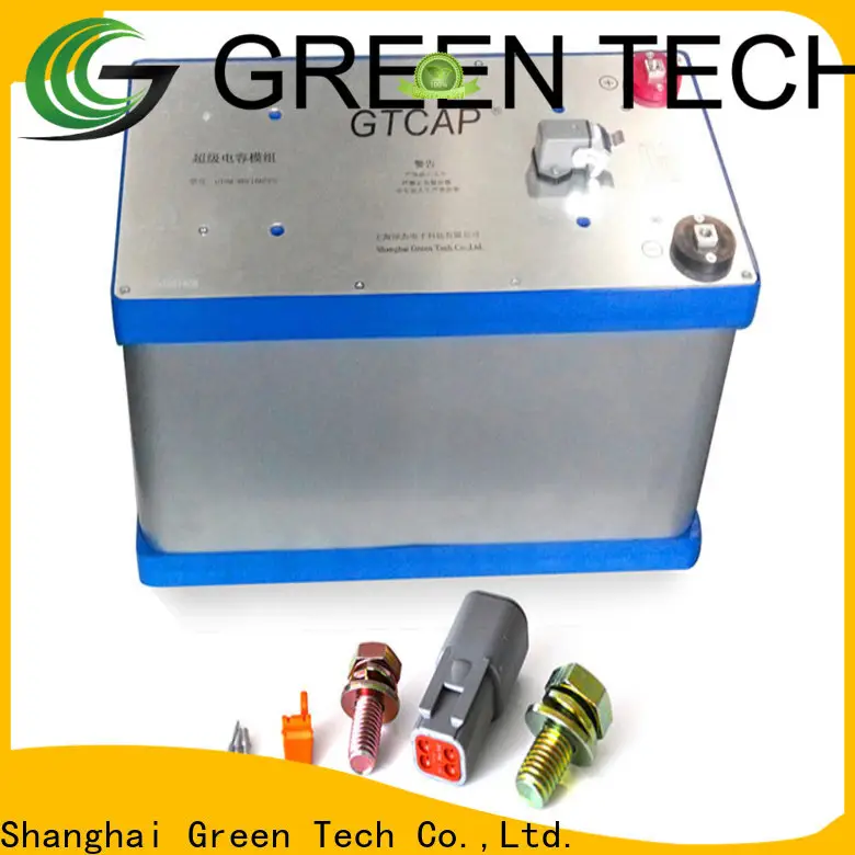 GREEN TECH New capacitor module company for agv 1
